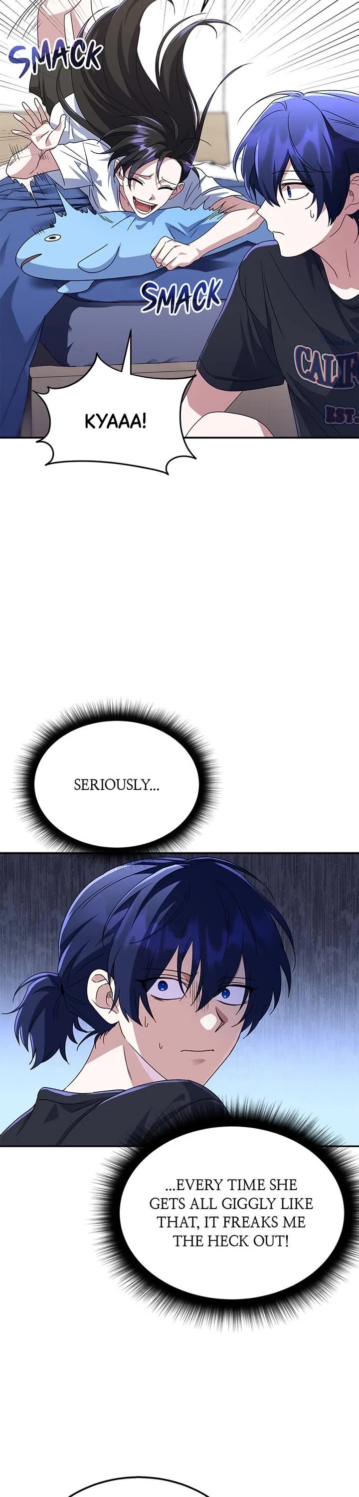 The Returned C-Rank Tank Won't Die! chapter 4 page 31