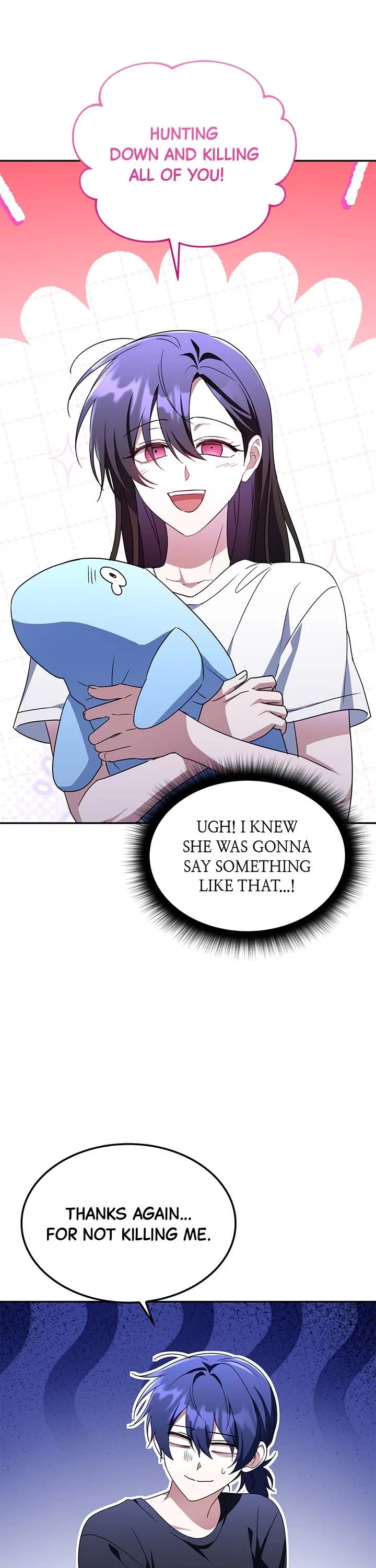 The Returned C-Rank Tank Won't Die! chapter 4 page 42