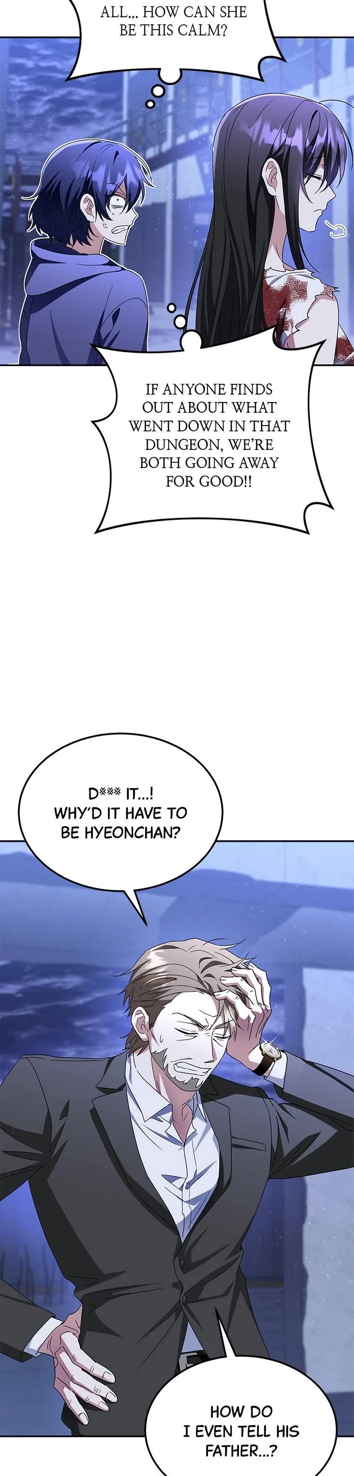 The Returned C-Rank Tank Won't Die! chapter 4 page 6