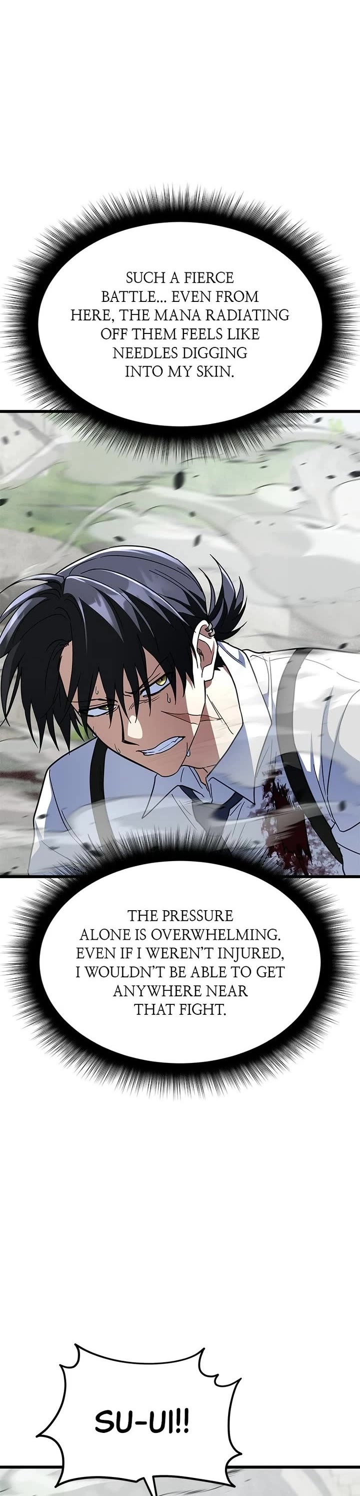 The Returned C-Rank Tank Won't Die! chapter 40 page 15