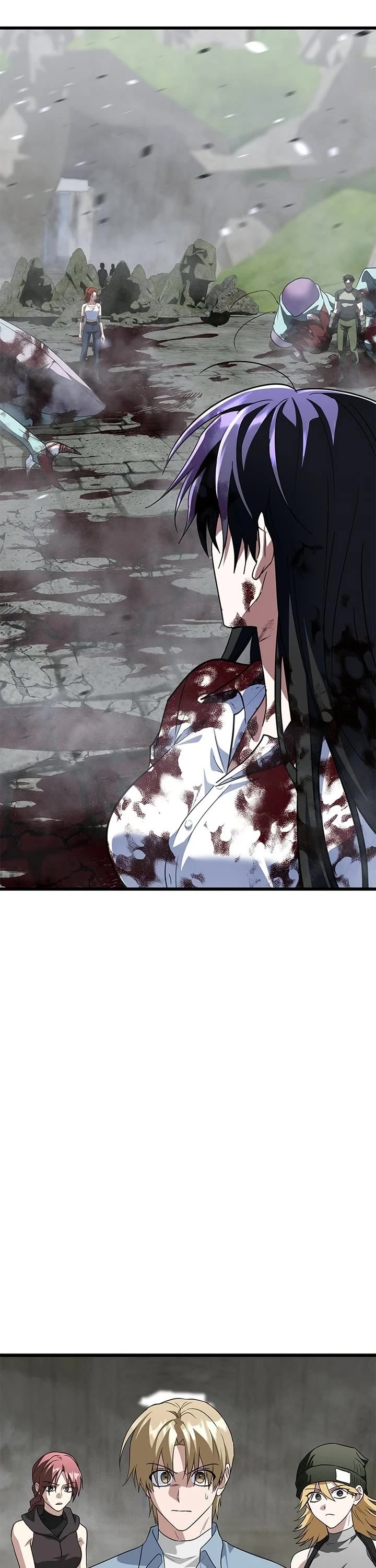 The Returned C-Rank Tank Won't Die! chapter 40 page 27