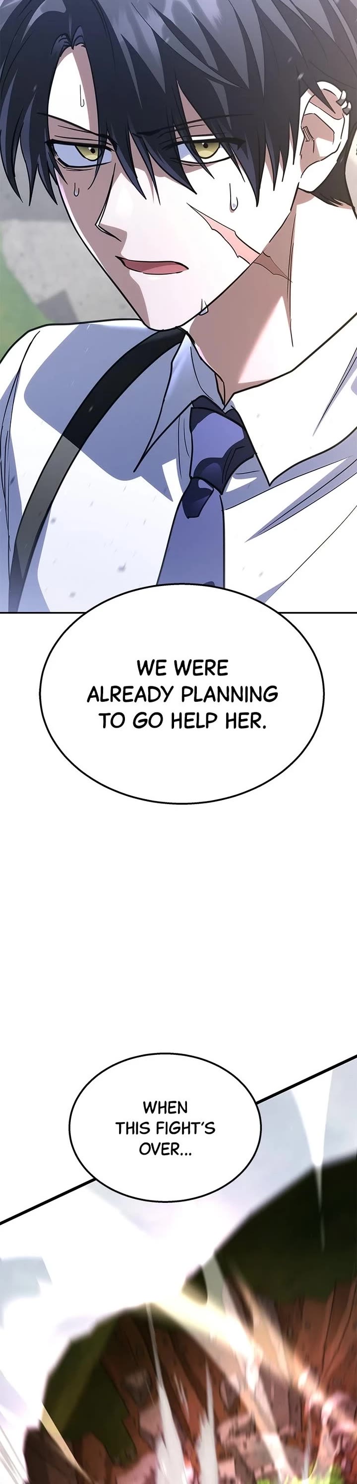 The Returned C-Rank Tank Won't Die! chapter 41 page 15