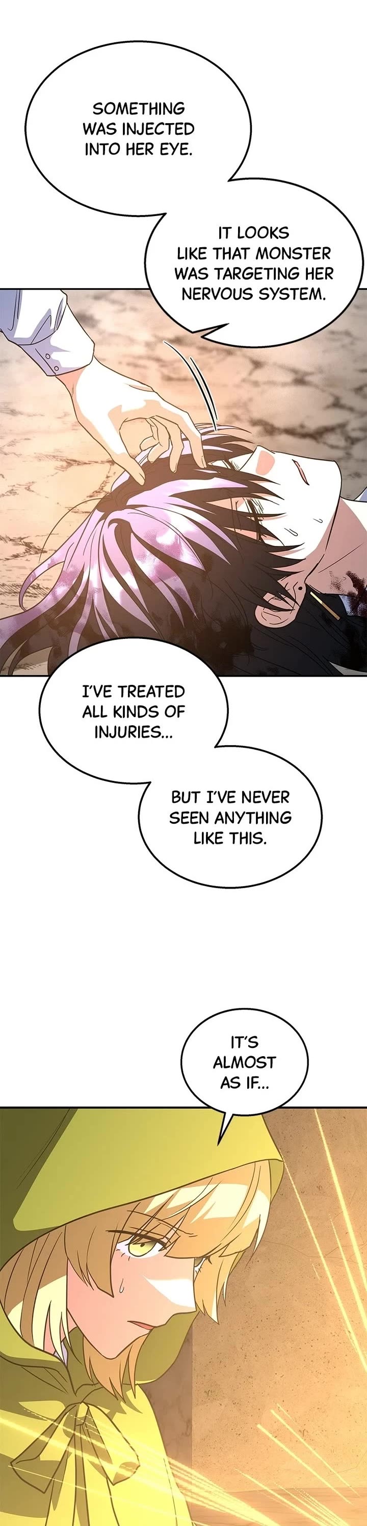 The Returned C-Rank Tank Won't Die! chapter 41 page 50