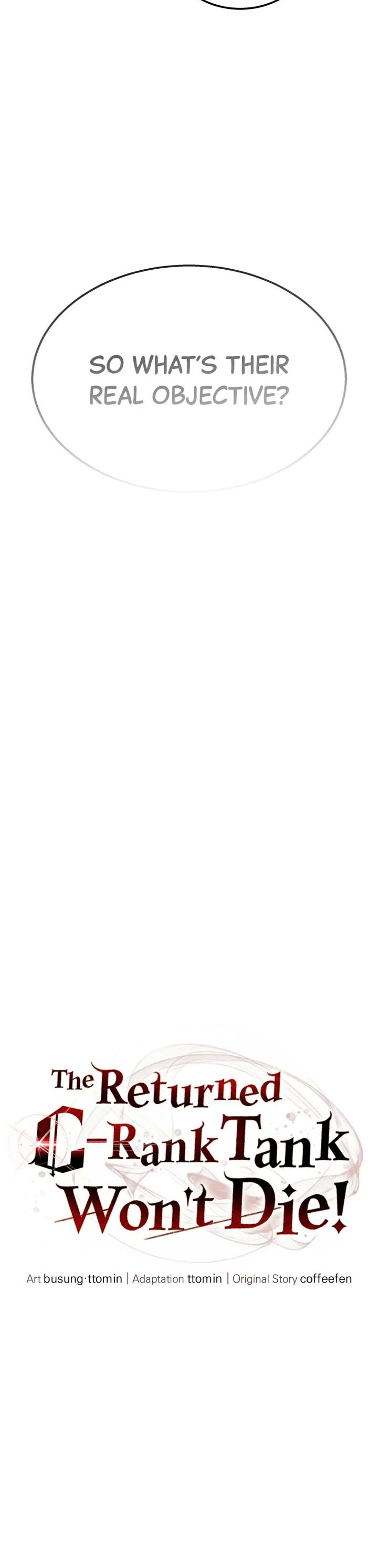 The Returned C-Rank Tank Won't Die! chapter 42 page 10