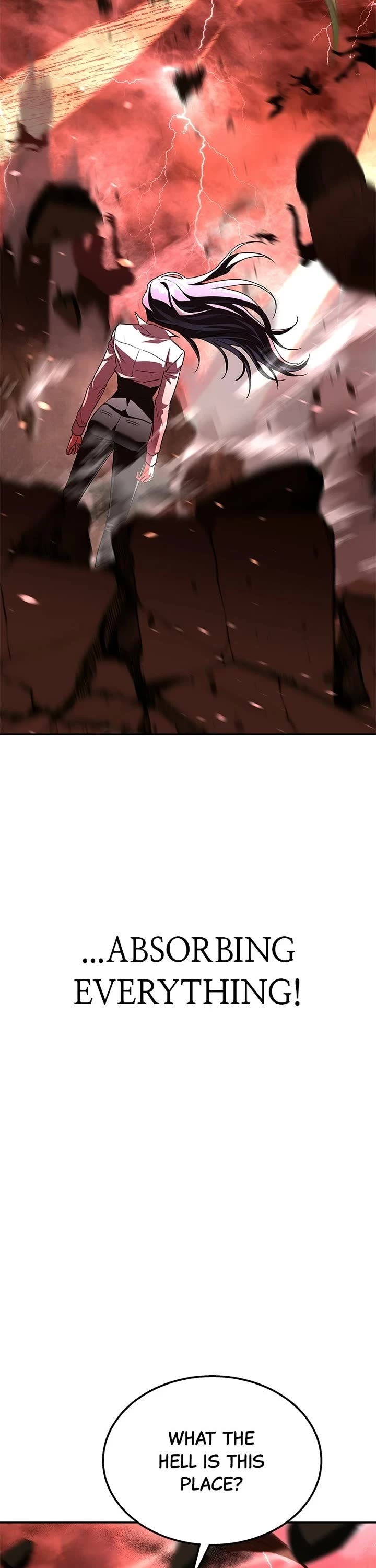 The Returned C-Rank Tank Won't Die! chapter 42 page 23