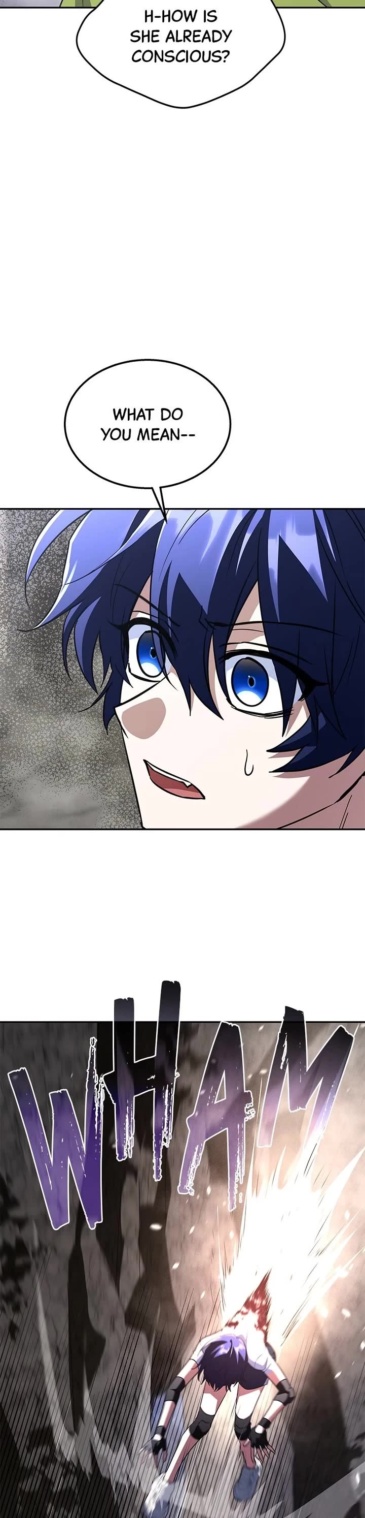 The Returned C-Rank Tank Won't Die! chapter 42 page 54