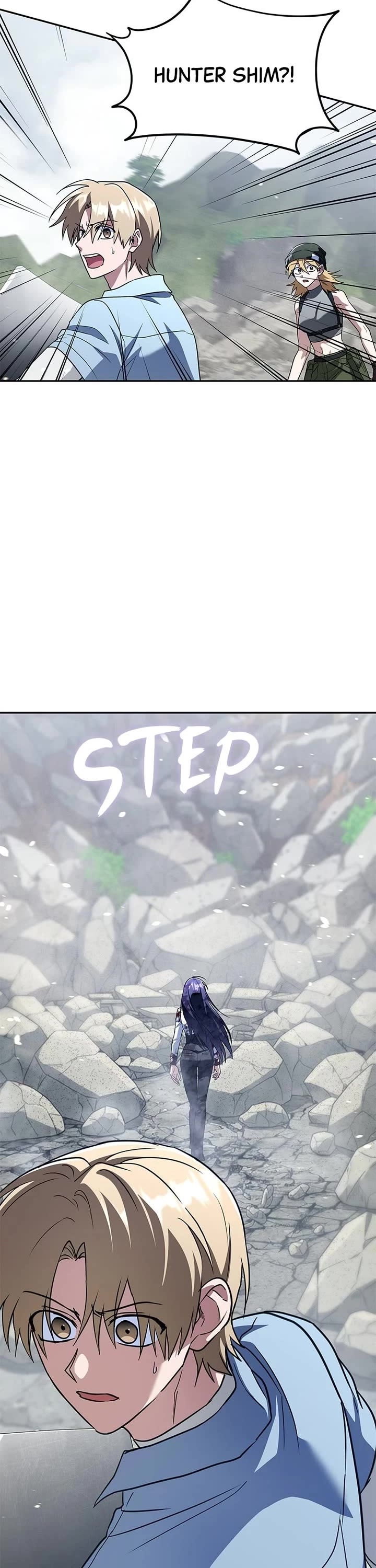 The Returned C-Rank Tank Won't Die! chapter 42 page 57