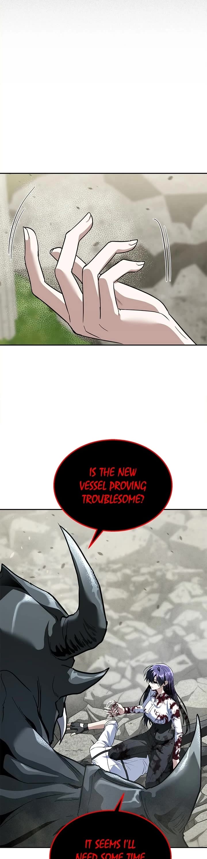 The Returned C-Rank Tank Won't Die! chapter 43 page 14