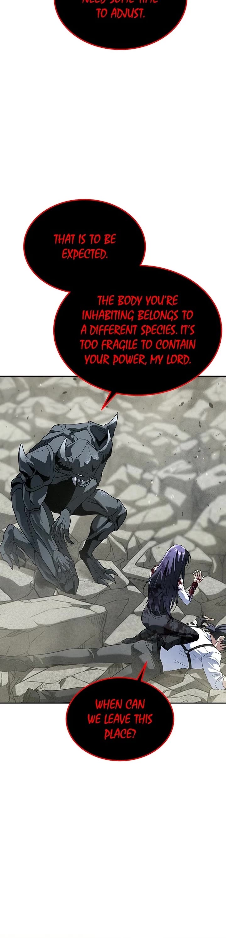 The Returned C-Rank Tank Won't Die! chapter 43 page 15