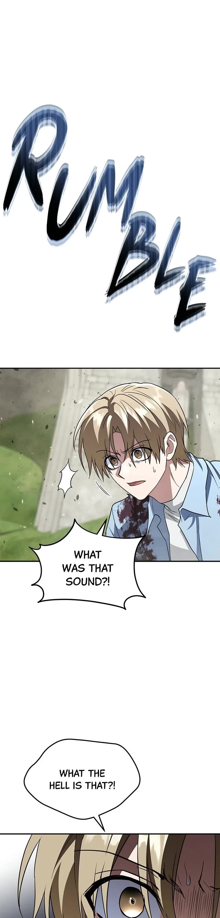 The Returned C-Rank Tank Won't Die! chapter 43 page 17