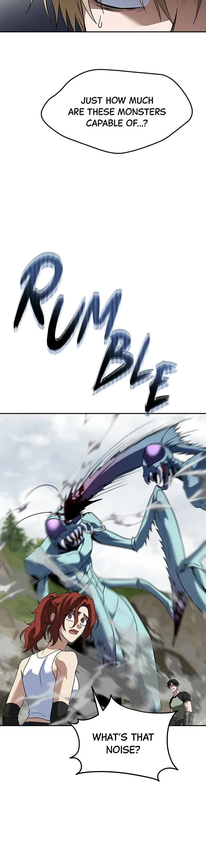 The Returned C-Rank Tank Won't Die! chapter 43 page 18