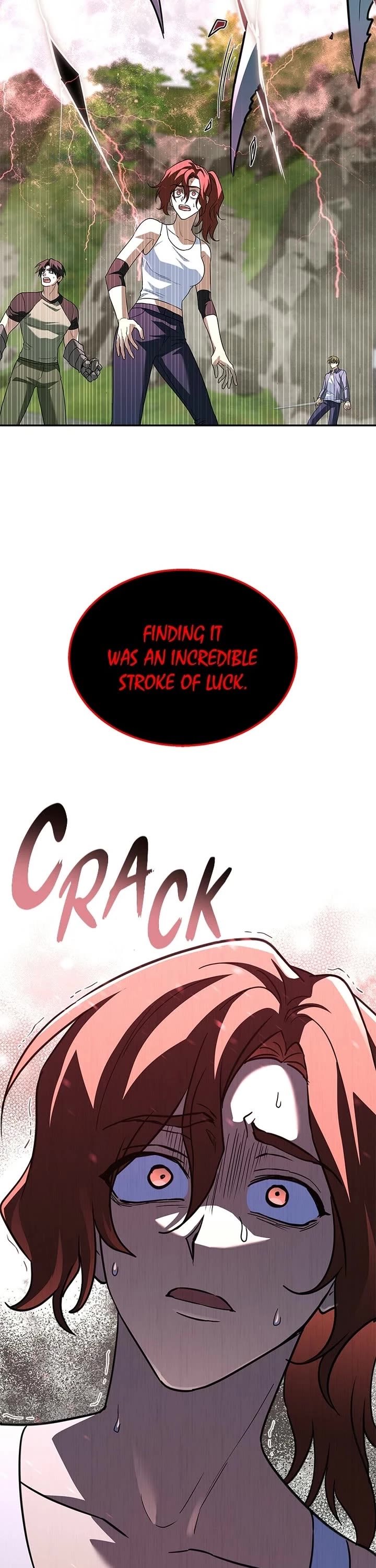 The Returned C-Rank Tank Won't Die! chapter 43 page 23