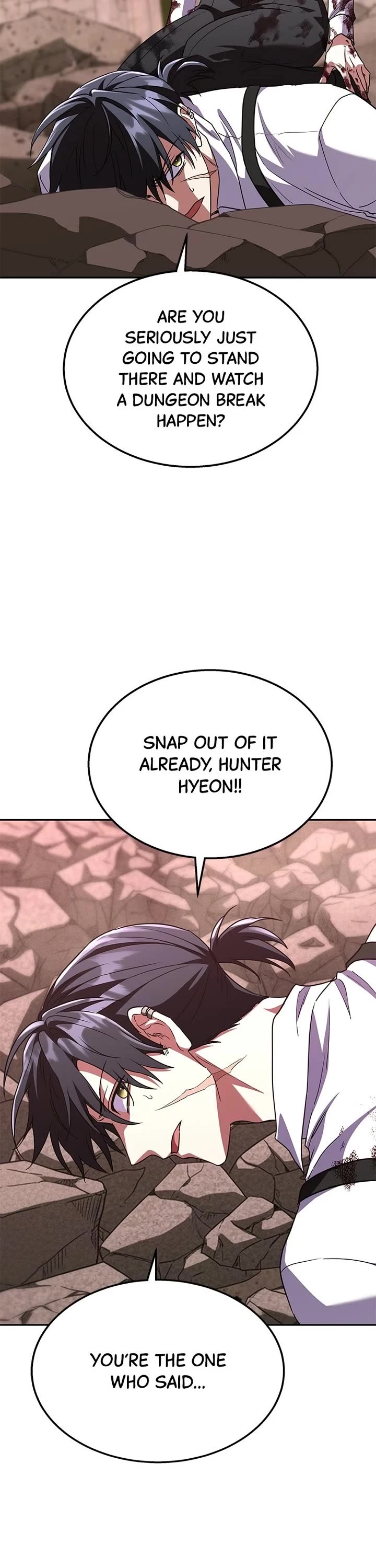 The Returned C-Rank Tank Won't Die! chapter 43 page 31