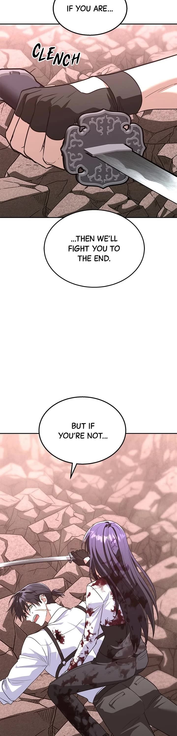 The Returned C-Rank Tank Won't Die! chapter 43 page 34