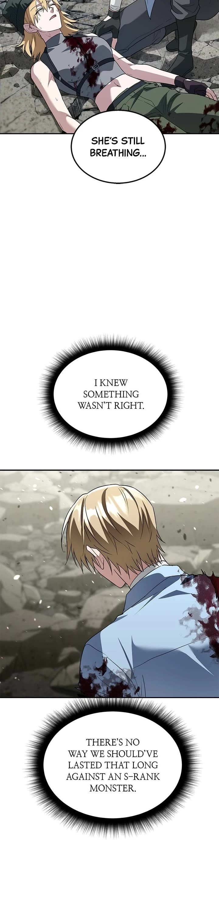 The Returned C-Rank Tank Won't Die! chapter 43 page 4