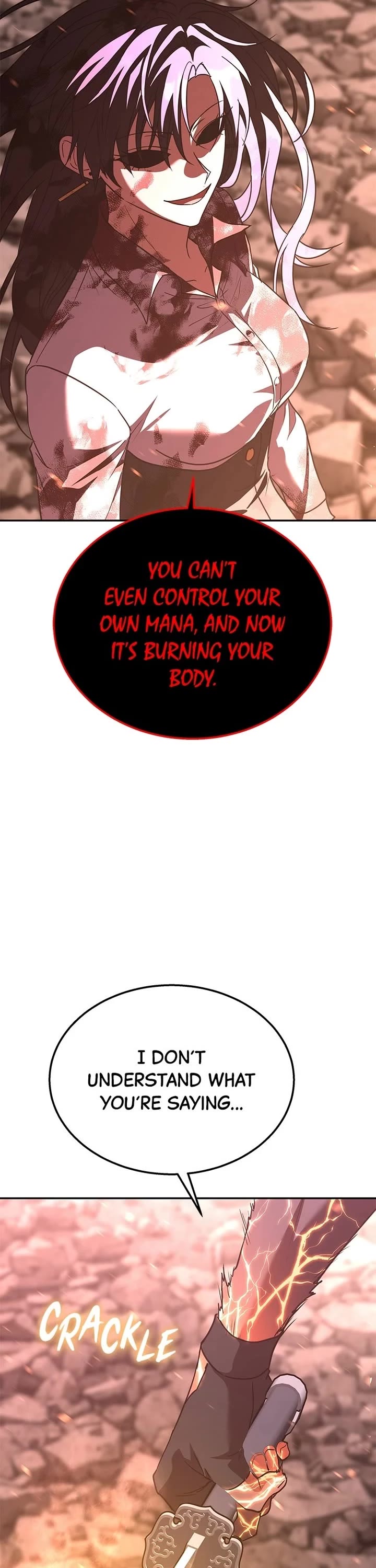 The Returned C-Rank Tank Won't Die! chapter 43 page 52