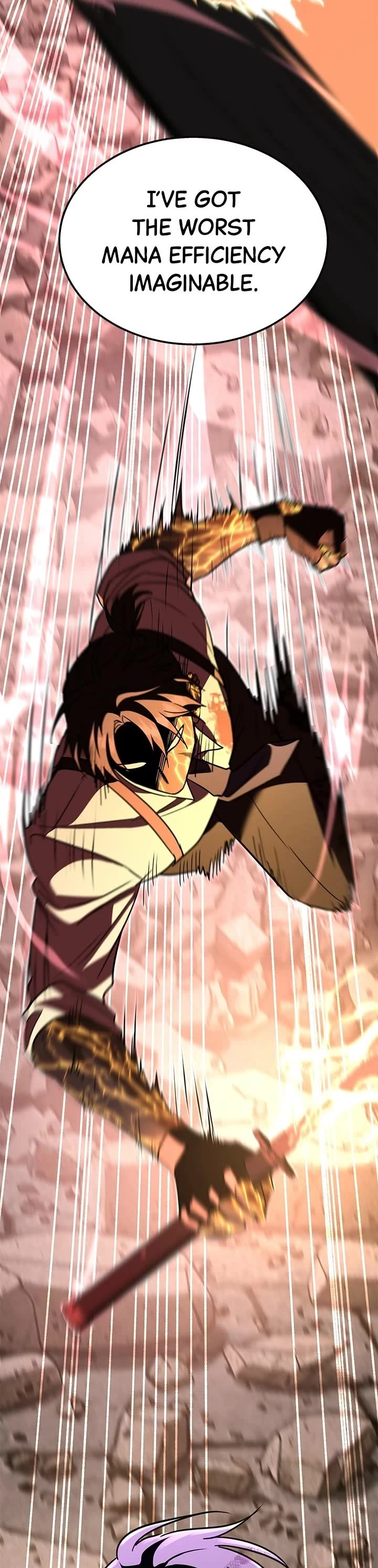 The Returned C-Rank Tank Won't Die! chapter 43 page 54