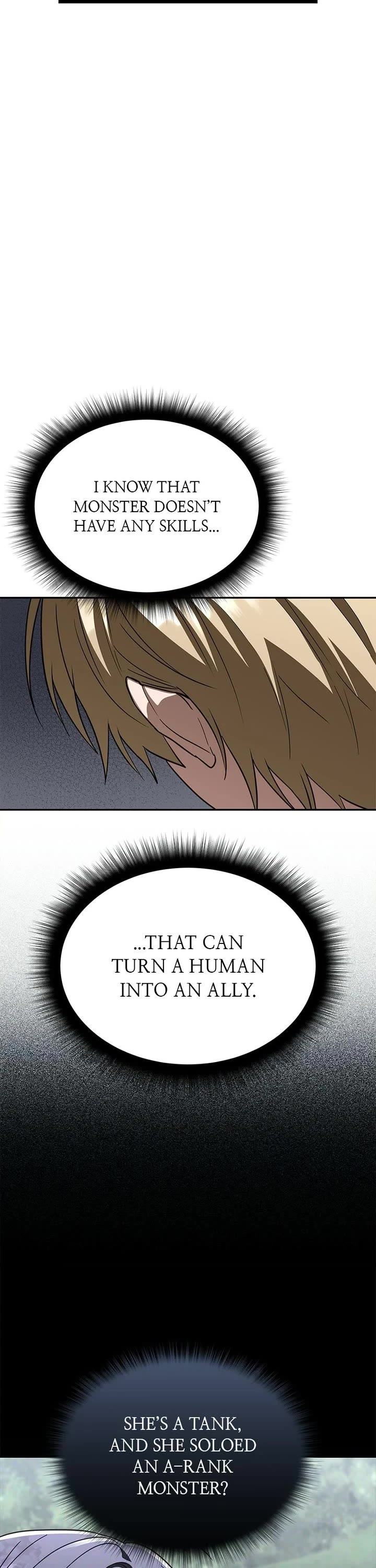 The Returned C-Rank Tank Won't Die! chapter 43 page 7