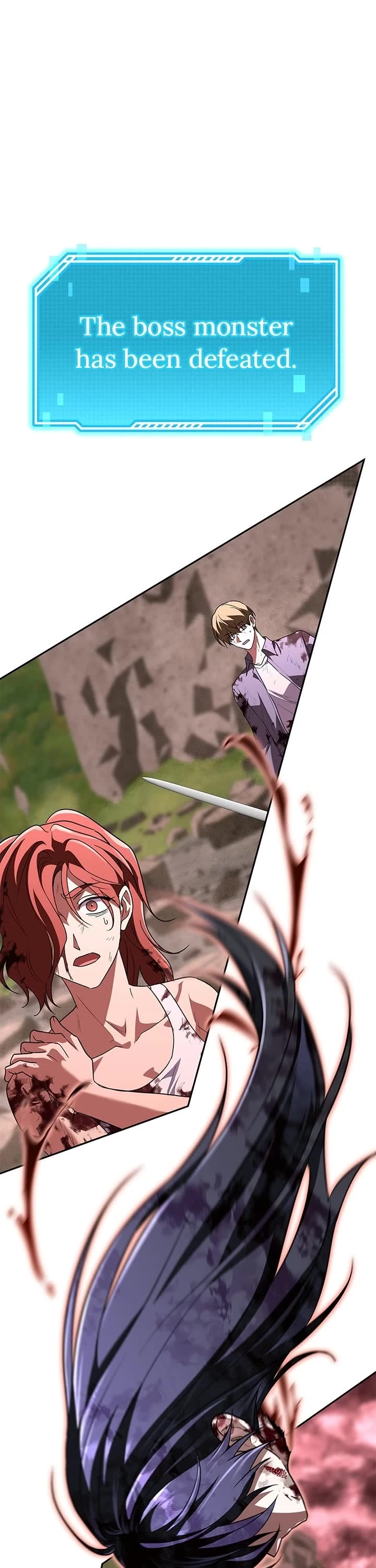 The Returned C-Rank Tank Won't Die! chapter 44 page 1