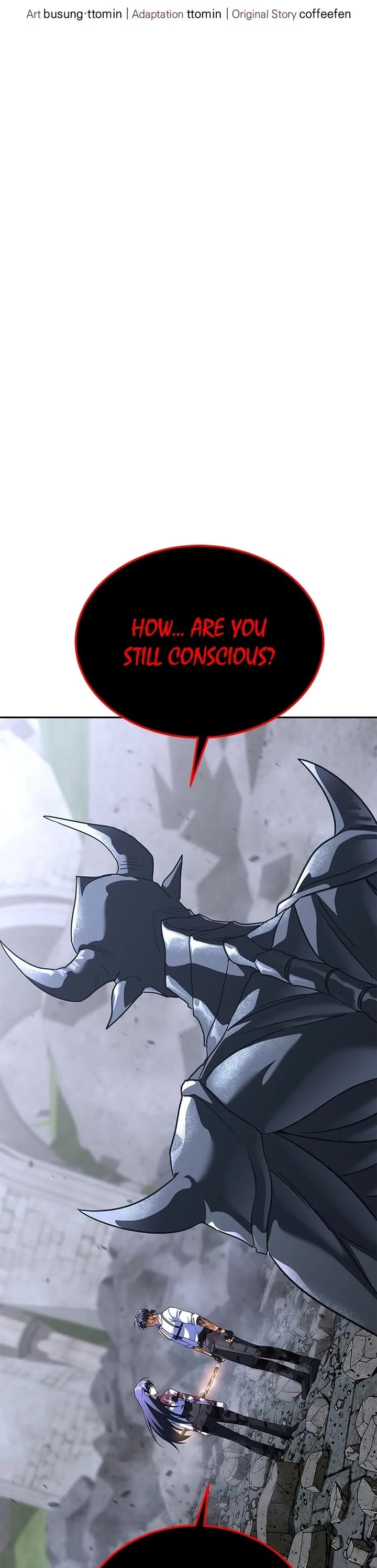 The Returned C-Rank Tank Won't Die! chapter 44 page 19