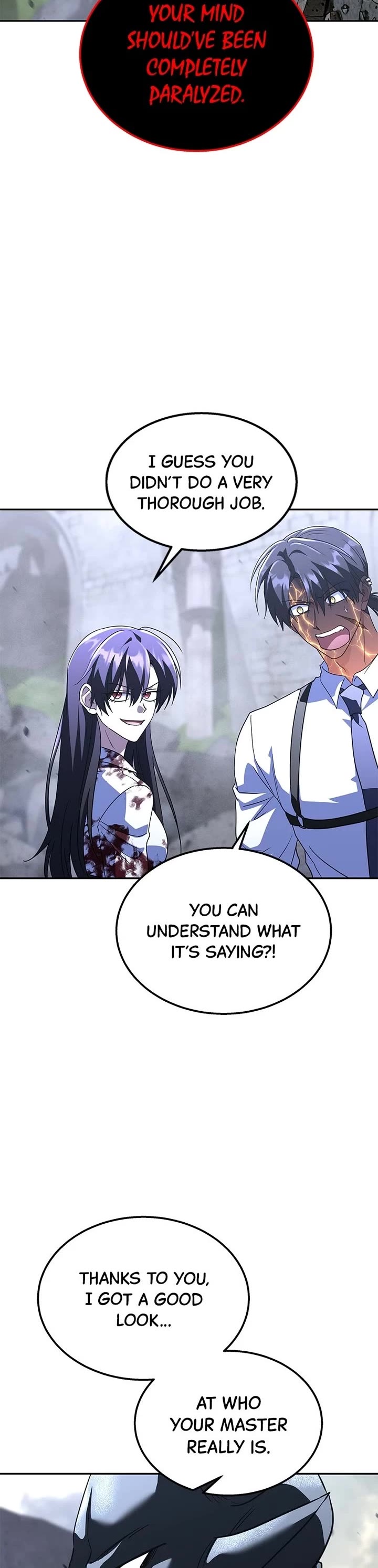 The Returned C-Rank Tank Won't Die! chapter 44 page 20