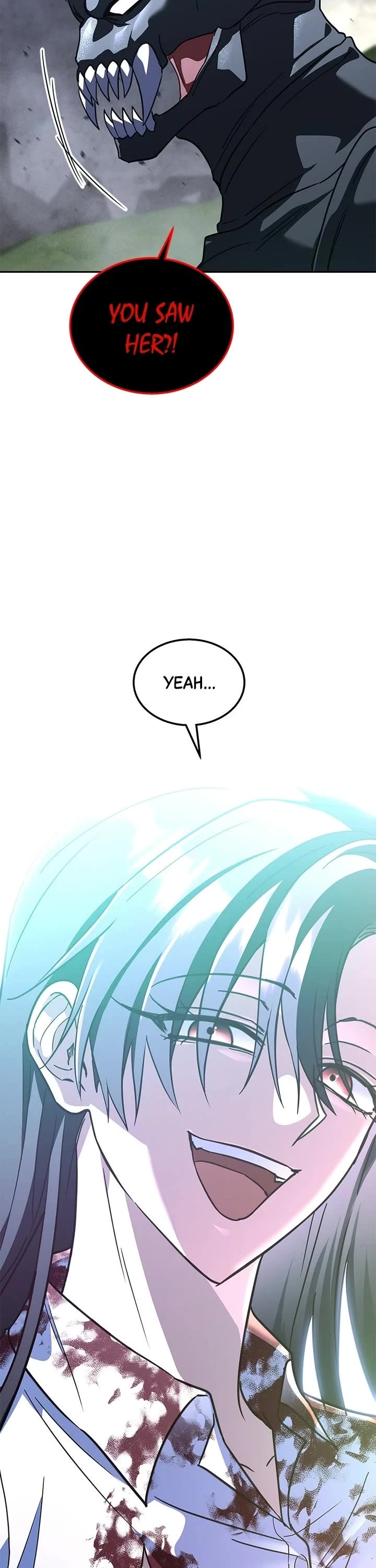 The Returned C-Rank Tank Won't Die! chapter 44 page 21