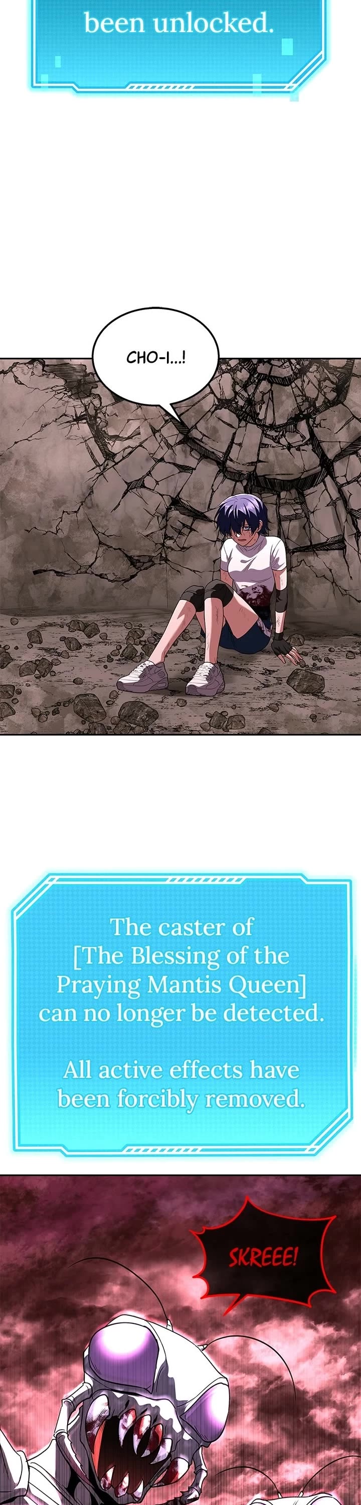 The Returned C-Rank Tank Won't Die! chapter 44 page 3