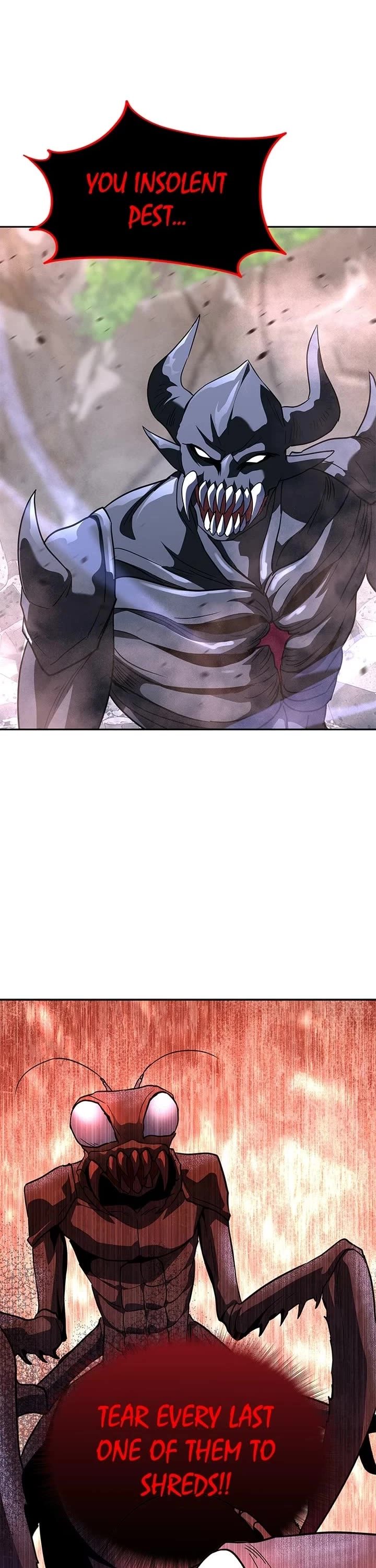 The Returned C-Rank Tank Won't Die! chapter 44 page 32