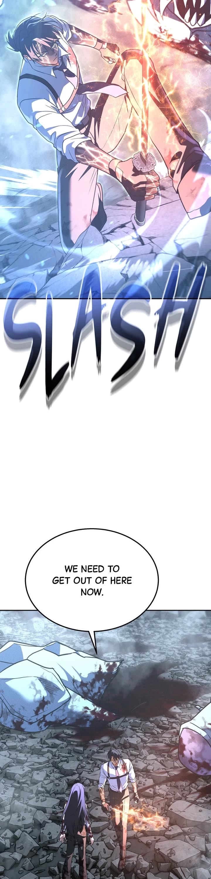 The Returned C-Rank Tank Won't Die! chapter 44 page 41