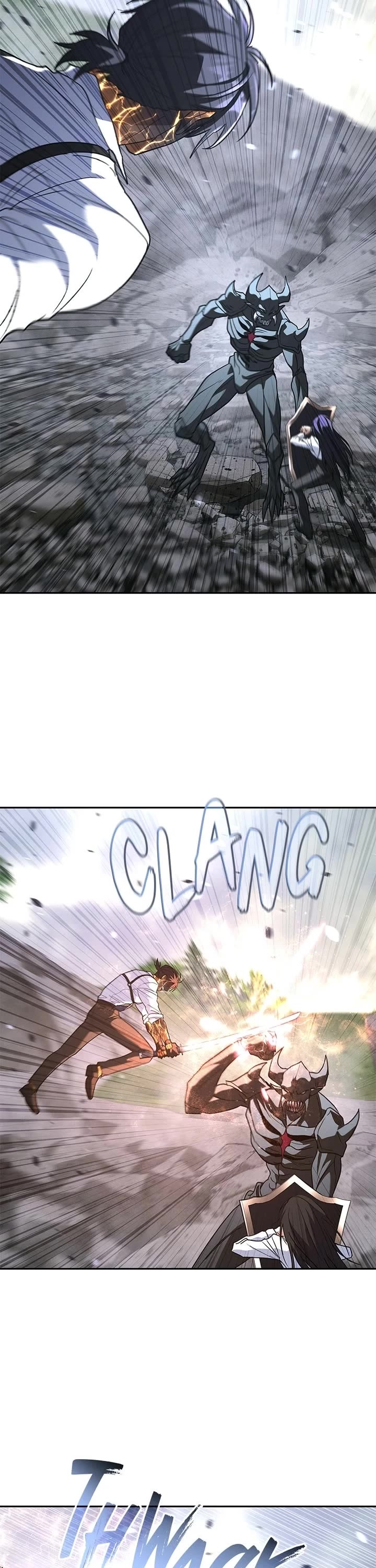 The Returned C-Rank Tank Won't Die! chapter 44 page 46