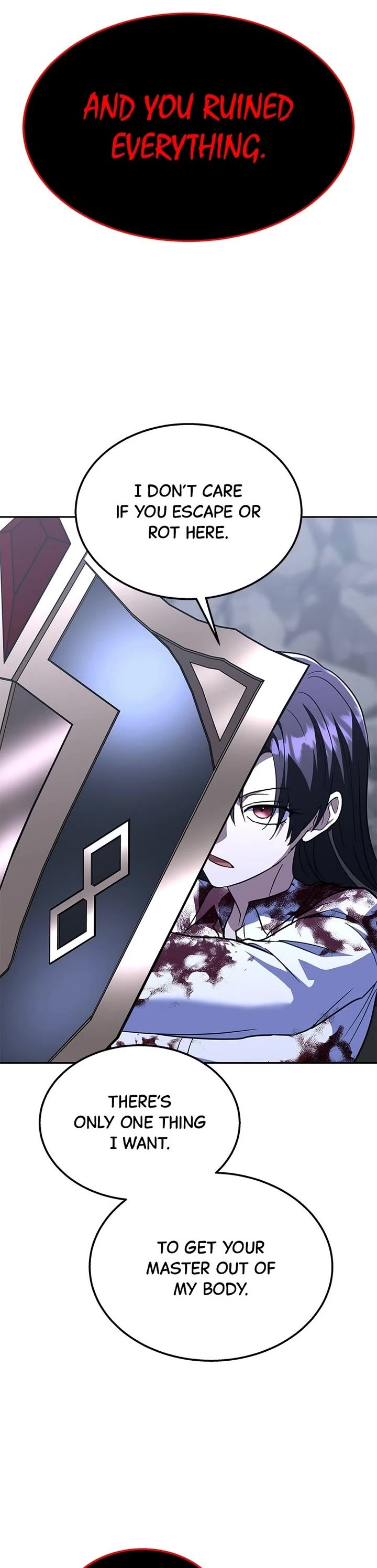 The Returned C-Rank Tank Won't Die! chapter 44 page 50