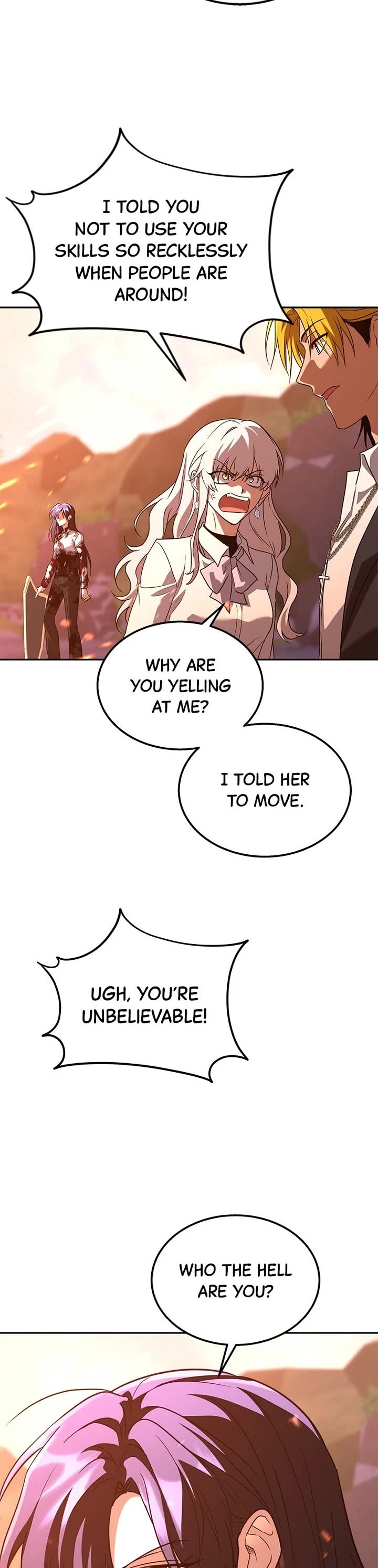 The Returned C-Rank Tank Won't Die! chapter 44 page 65