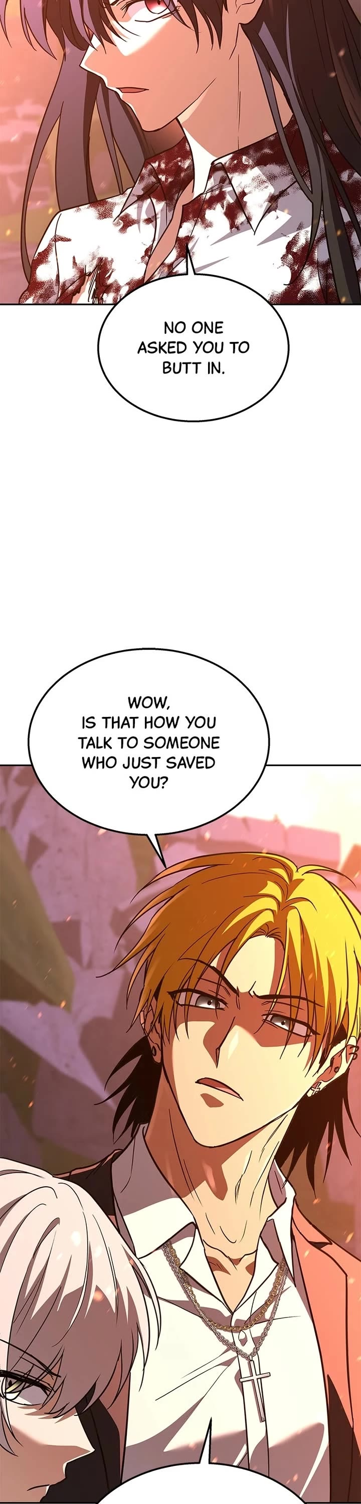 The Returned C-Rank Tank Won't Die! chapter 44 page 66