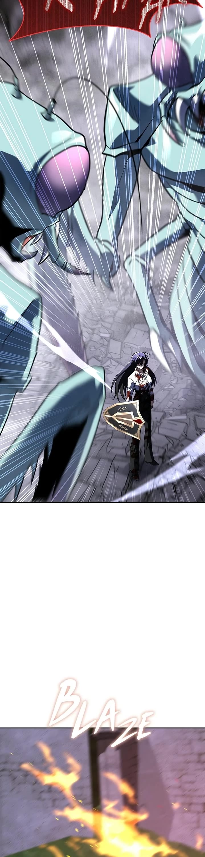 The Returned C-Rank Tank Won't Die! chapter 45 page 13