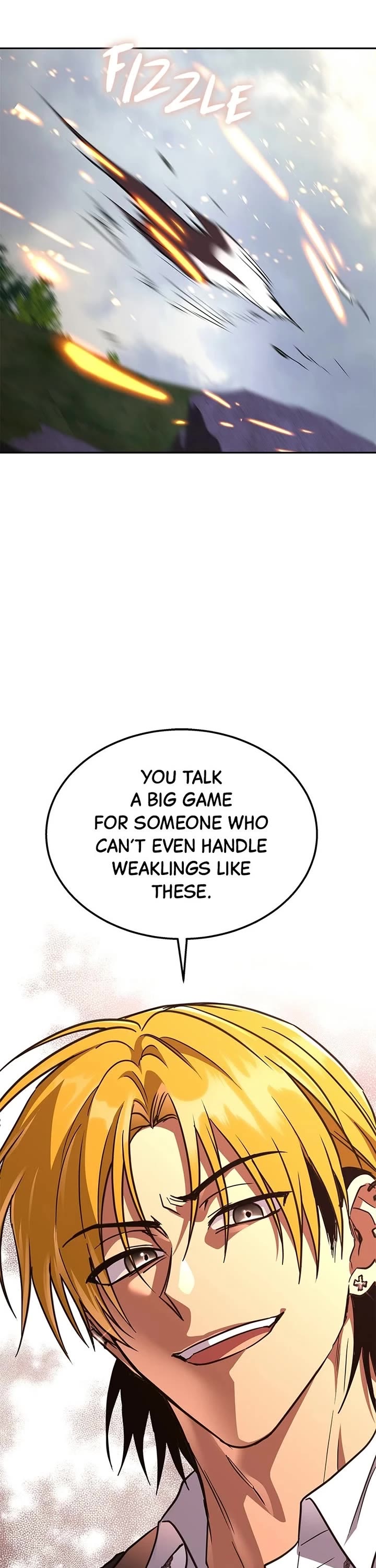 The Returned C-Rank Tank Won't Die! chapter 45 page 16