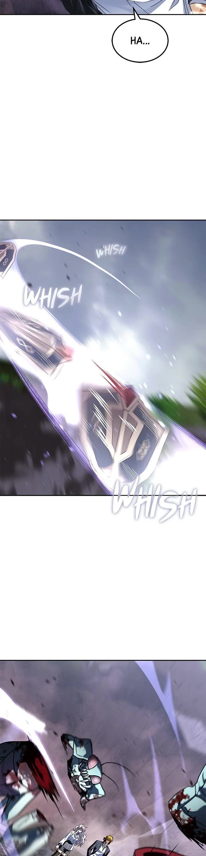 The Returned C-Rank Tank Won't Die! chapter 45 page 20