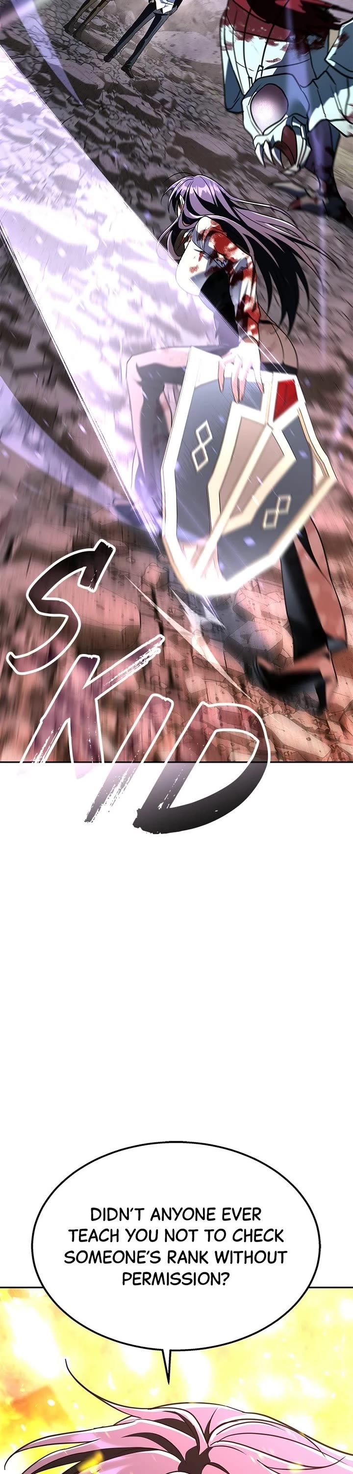 The Returned C-Rank Tank Won't Die! chapter 45 page 21