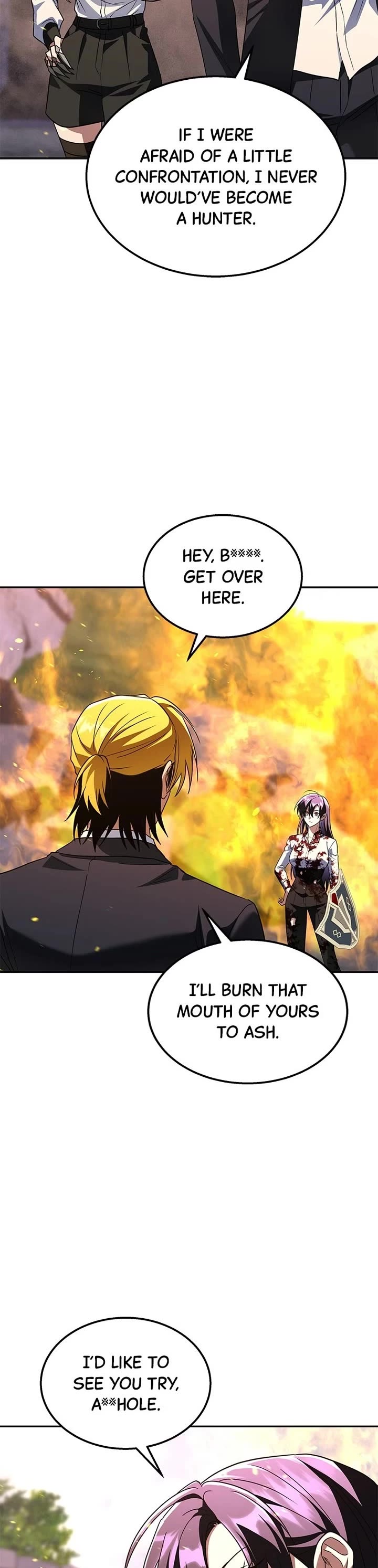 The Returned C-Rank Tank Won't Die! chapter 45 page 24