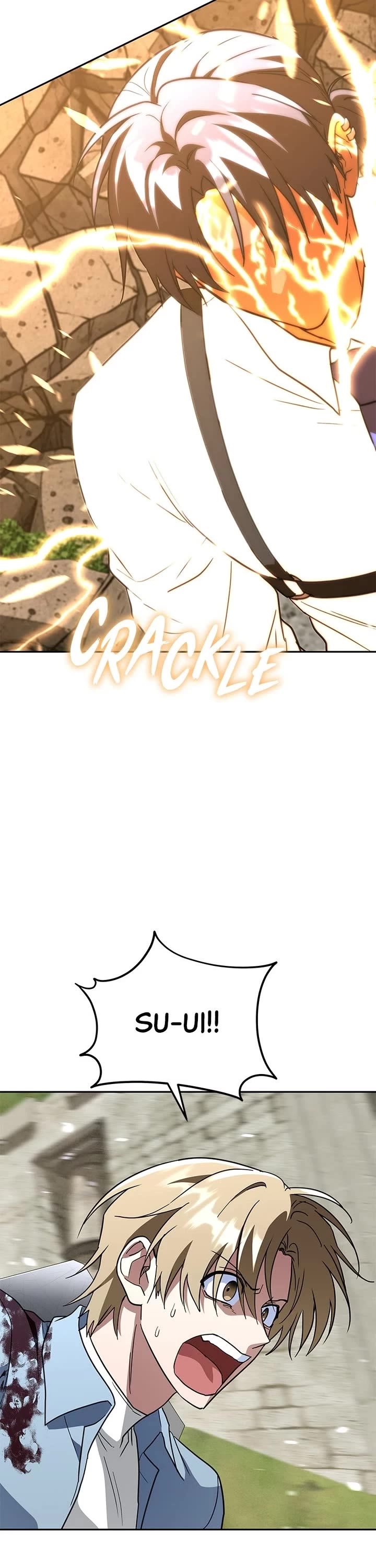 The Returned C-Rank Tank Won't Die! chapter 45 page 28