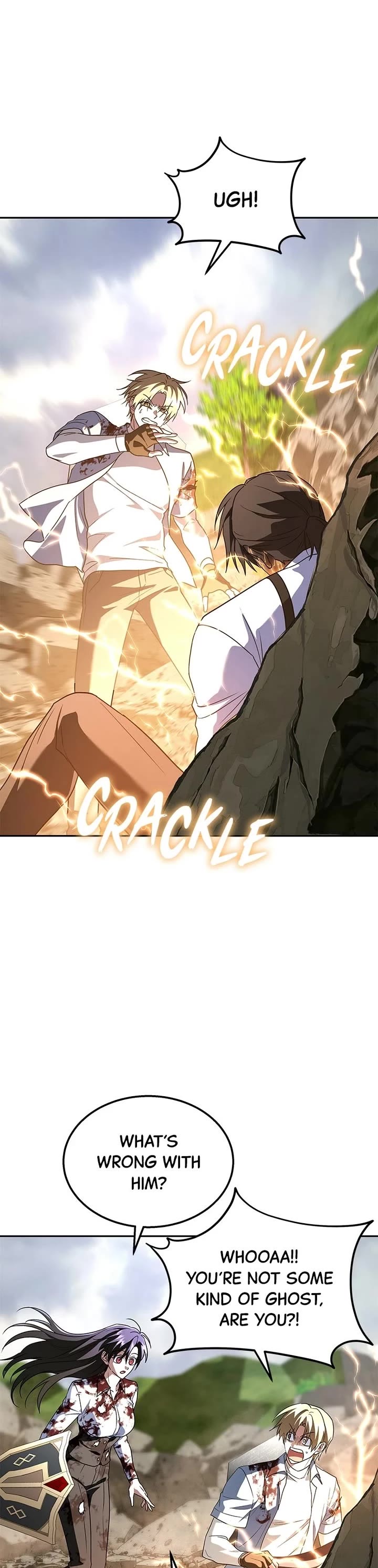 The Returned C-Rank Tank Won't Die! chapter 45 page 29