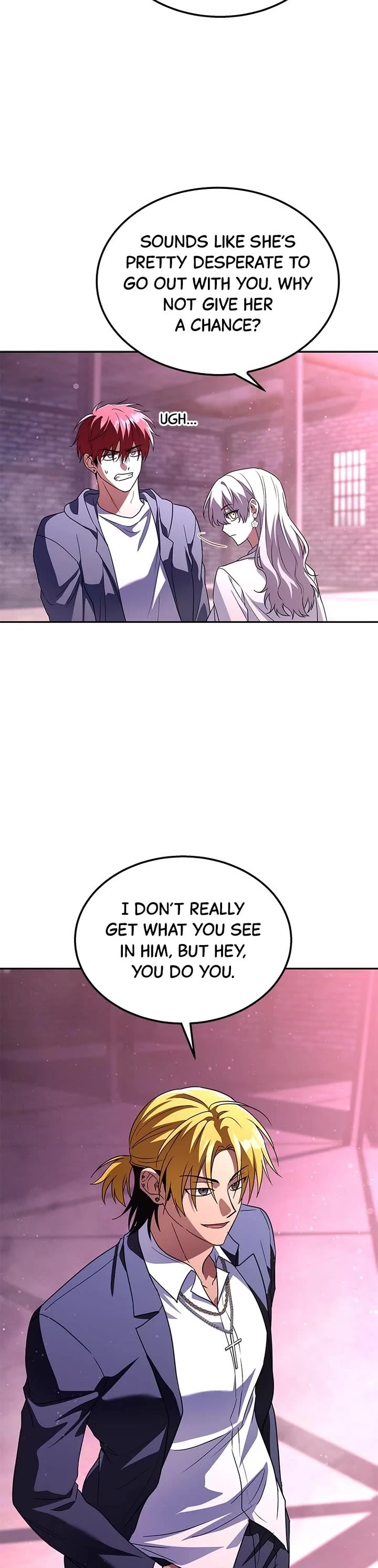 The Returned C-Rank Tank Won't Die! chapter 45 page 4