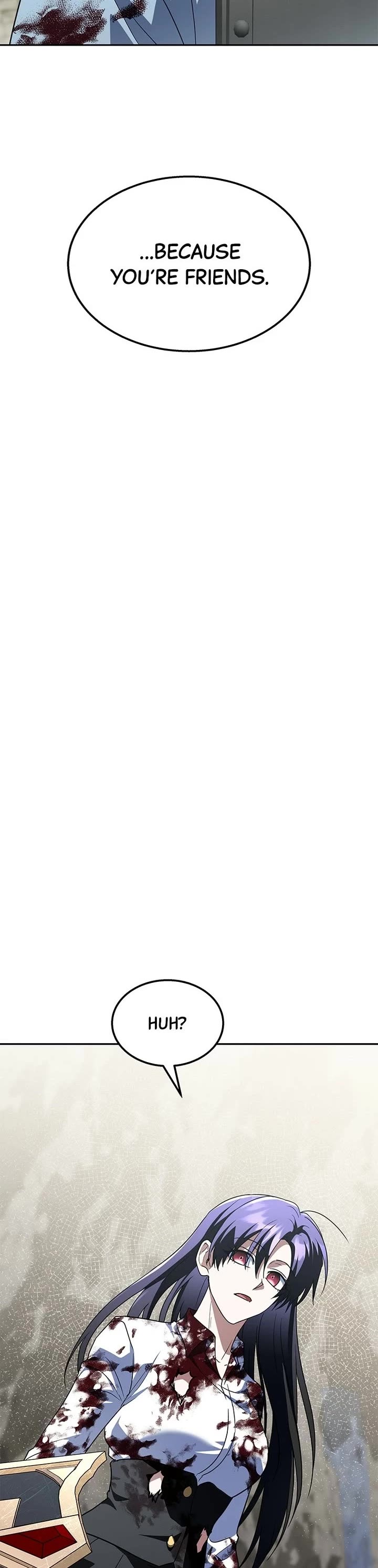 The Returned C-Rank Tank Won't Die! chapter 45 page 40