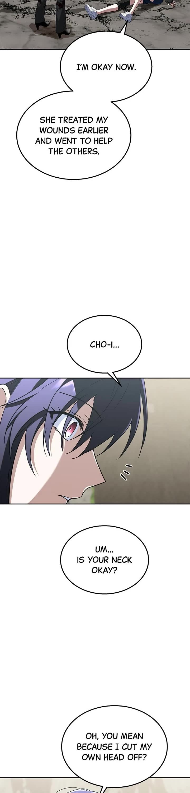 The Returned C-Rank Tank Won't Die! chapter 45 page 42