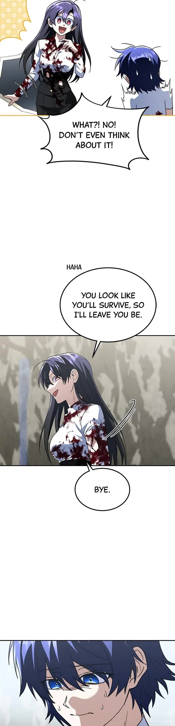 The Returned C-Rank Tank Won't Die! chapter 45 page 44