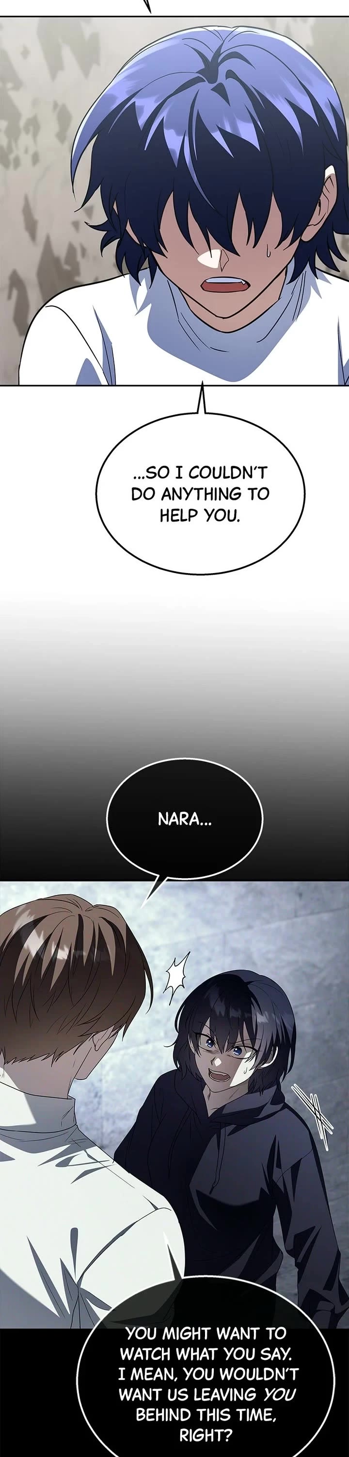 The Returned C-Rank Tank Won't Die! chapter 45 page 46