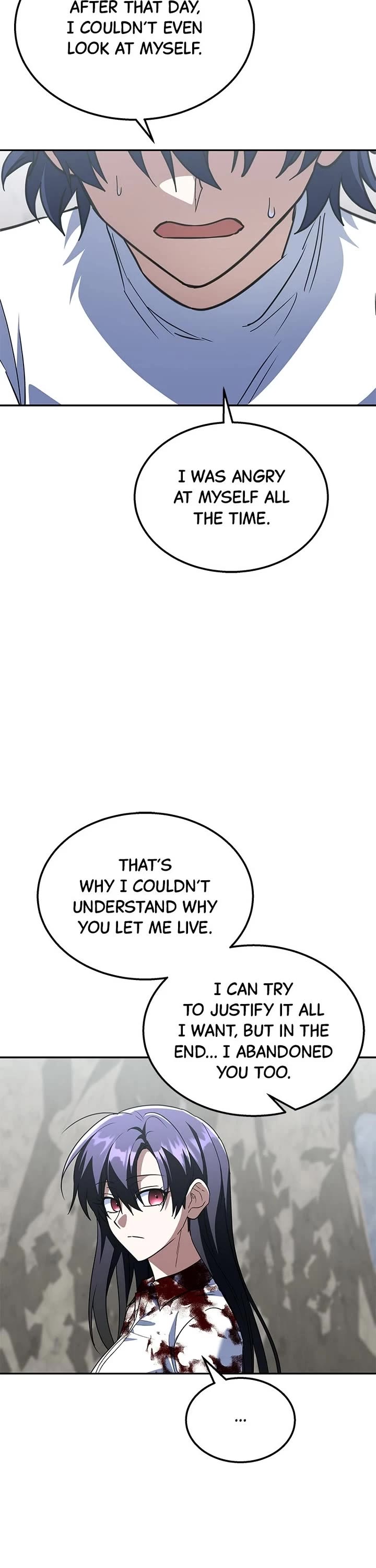 The Returned C-Rank Tank Won't Die! chapter 45 page 48