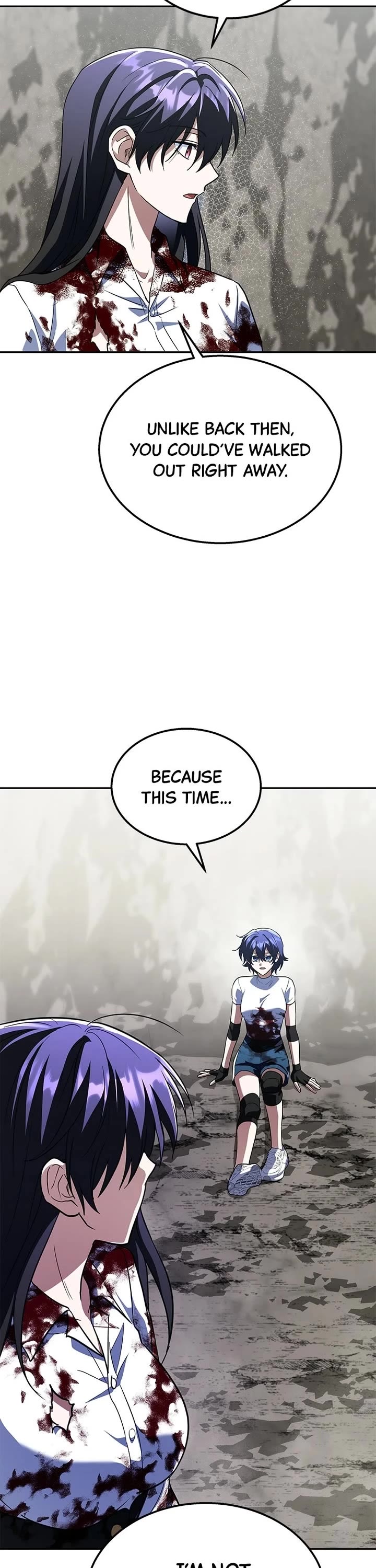 The Returned C-Rank Tank Won't Die! chapter 45 page 51