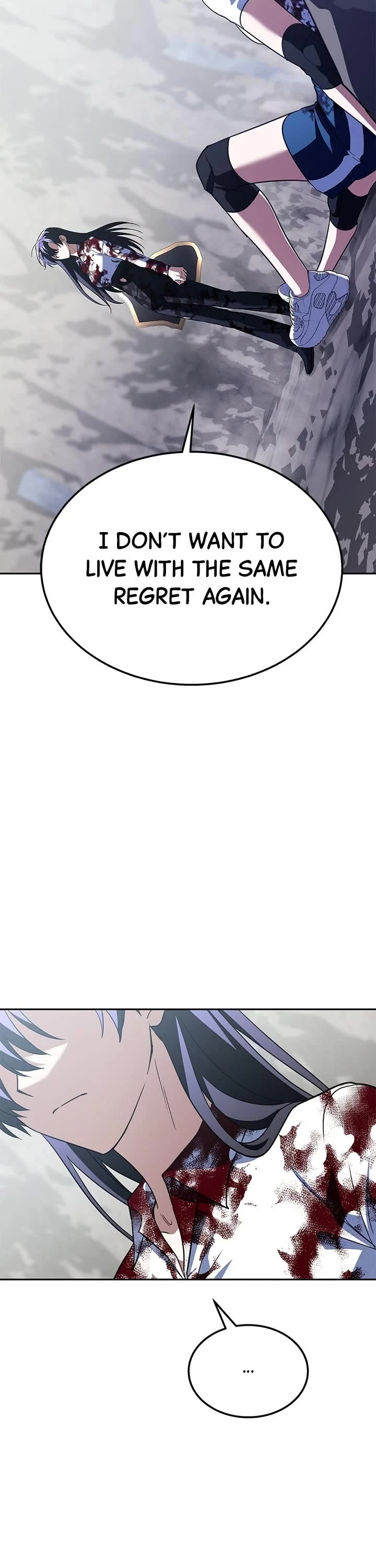 The Returned C-Rank Tank Won't Die! chapter 45 page 53