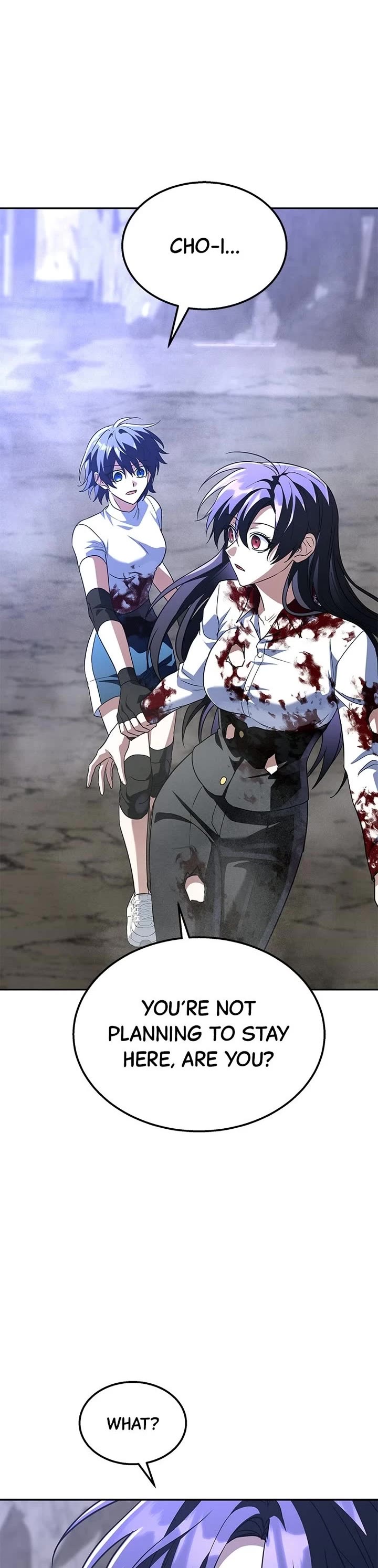 The Returned C-Rank Tank Won't Die! chapter 45 page 60