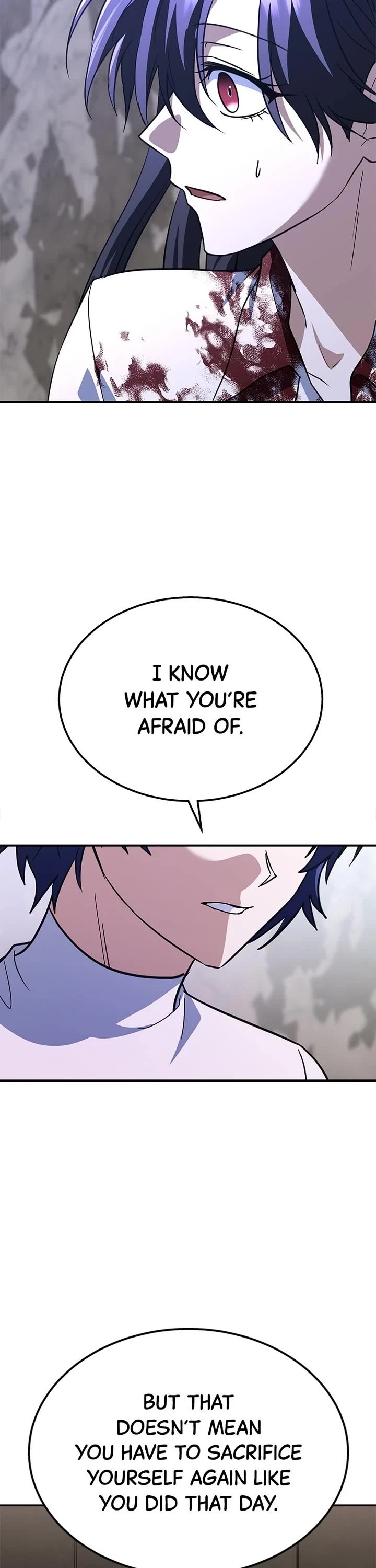 The Returned C-Rank Tank Won't Die! chapter 45 page 61